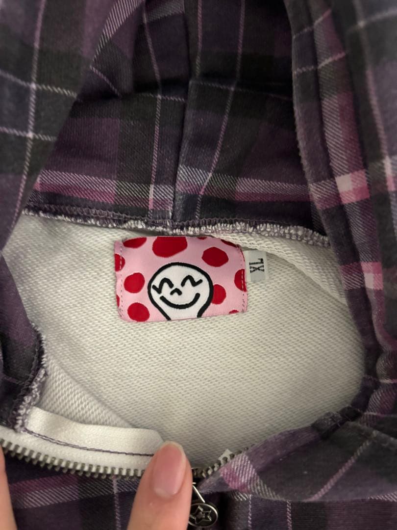 す*も様 スターチーム starteam ジップパーカー XL