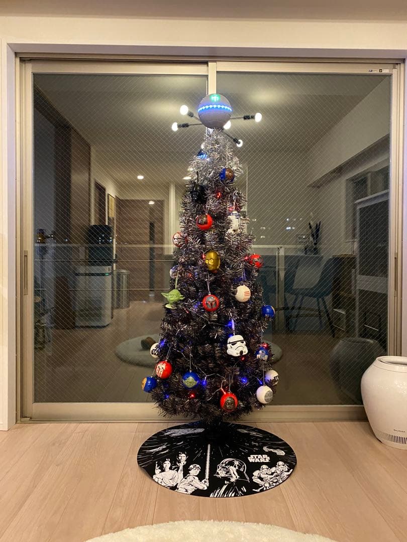 STAR WARS クリスマスツリー