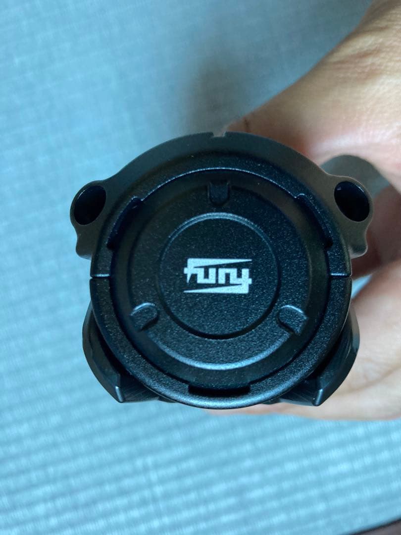 ラングラーFury ギアシフトノブ