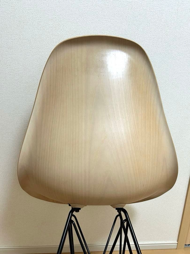 イームズ.ウッドシェルチェア / Eames Wood Chairs
