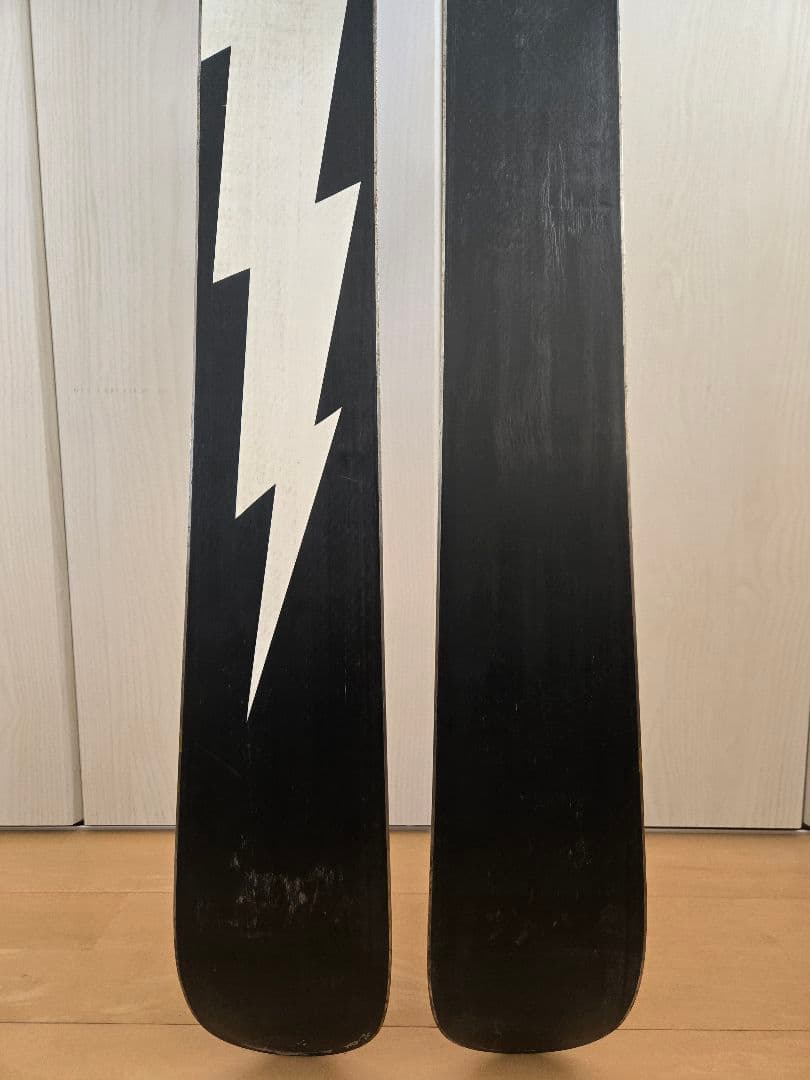 FACTION スキー　FAT TWIN ROCKER