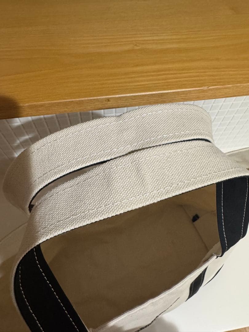 【新品未使用品】エルエルビーン ネイバーフッド ボートアンドトート L ブラック