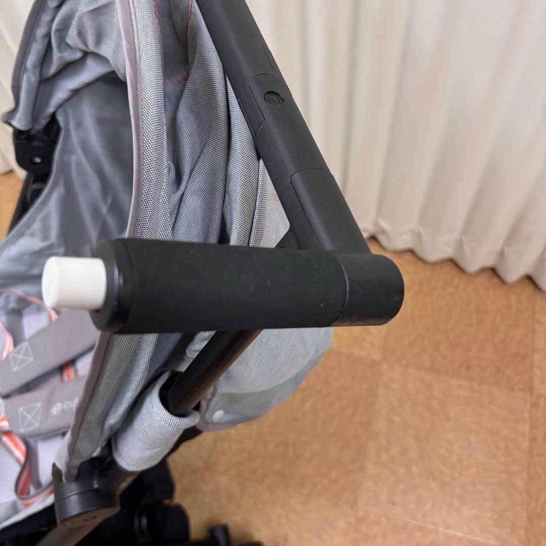 ☆未使用に近い☆　サイベックス　リベル　Cybex　ラバグレー　2023年モデル