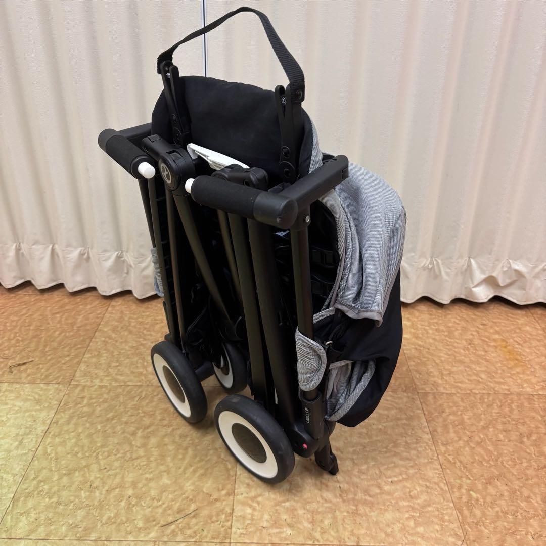 ☆未使用に近い☆　サイベックス　リベル　Cybex　ラバグレー　2023年モデル