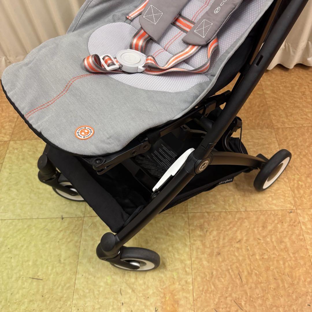 ☆未使用に近い☆　サイベックス　リベル　Cybex　ラバグレー　2023年モデル