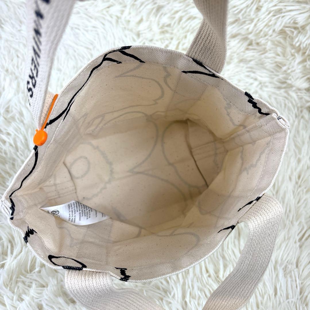 タグ付き未使用品✨マリメッコトートバッグ ミニ　60th アニバーサリー