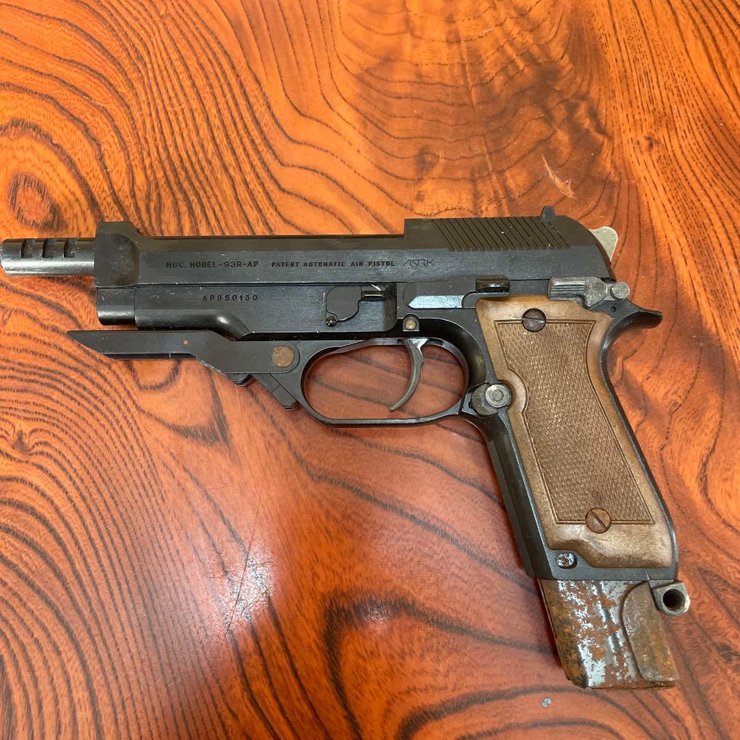 ド*ー様 東京マルイ ASGK刻字あり BPD199 等トイガン　ガスガン　6個