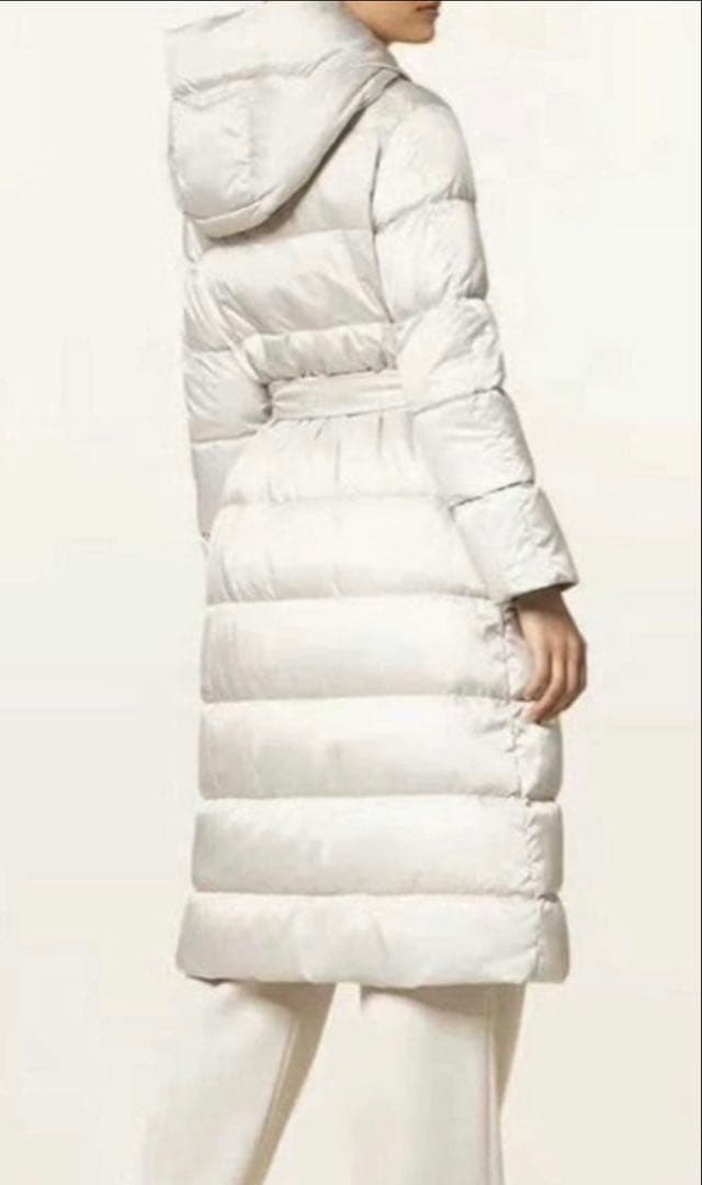 MAX MARA リバーシブル ダウンコート