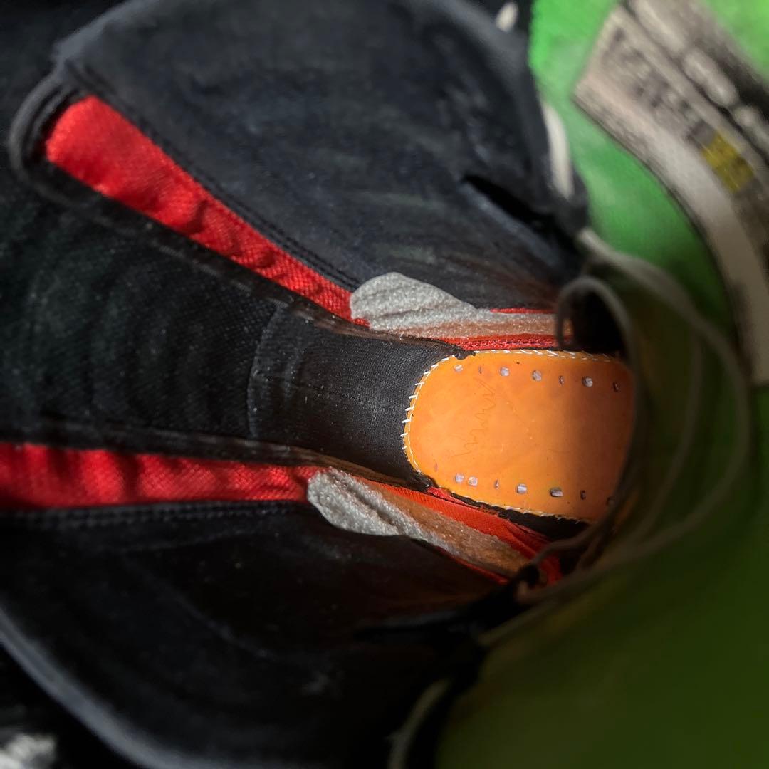 【希少 限定】BURTON × New balance ION LTD バートン