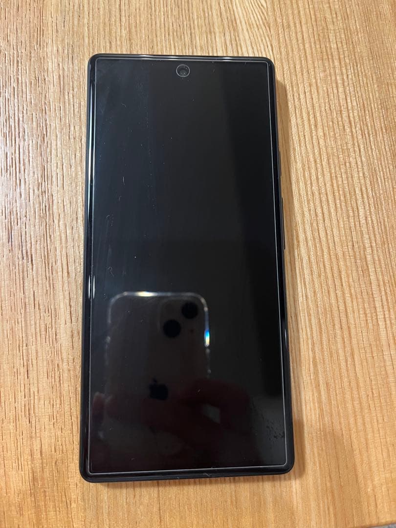 美品❣️Google Pixel6a 128GB SIMフリー　チョーク　おまけ付