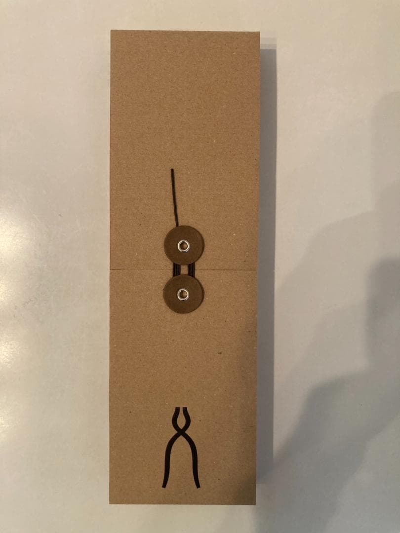 新品　未使用・タダフサ 万能包丁 125mm ペティナイフ