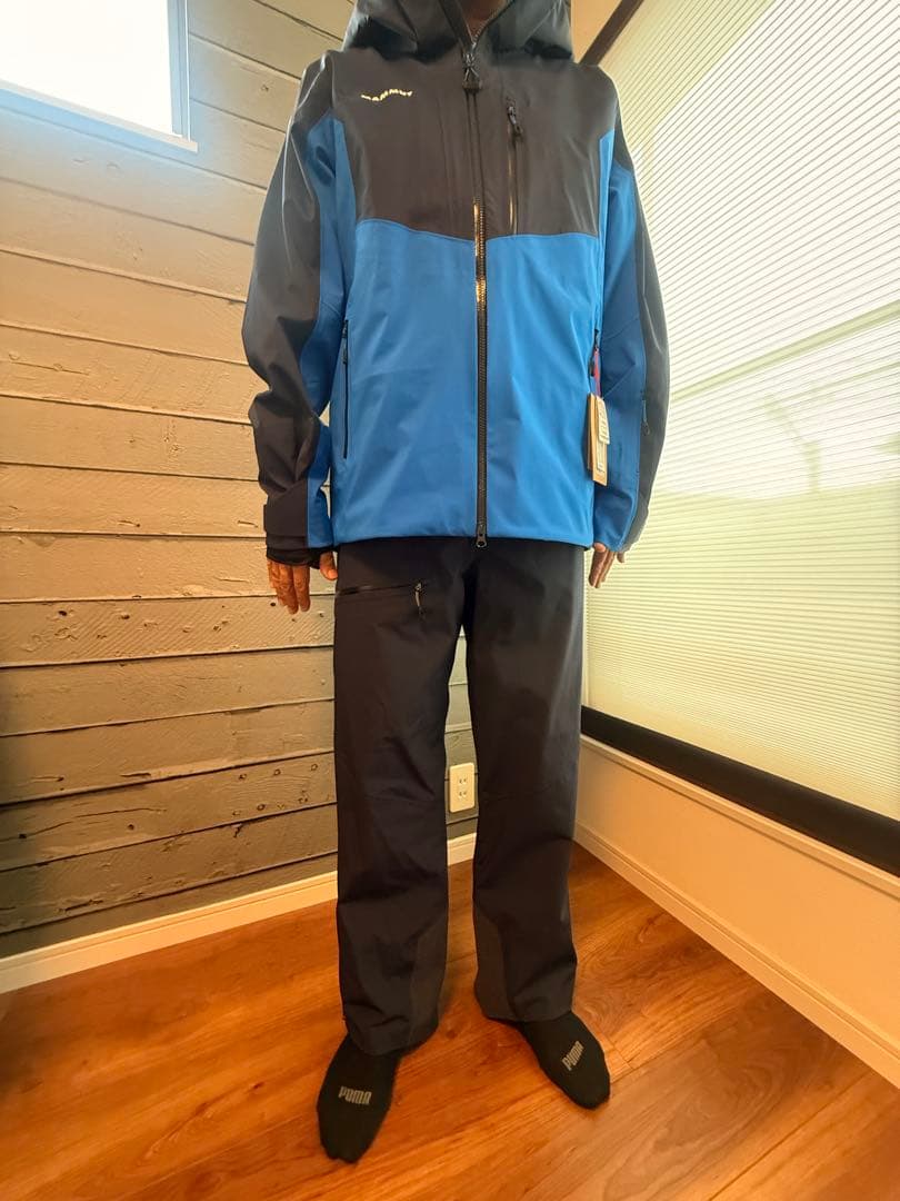 MAMMUT Stoney HS Jacket パンツセットマムート　1月限値下