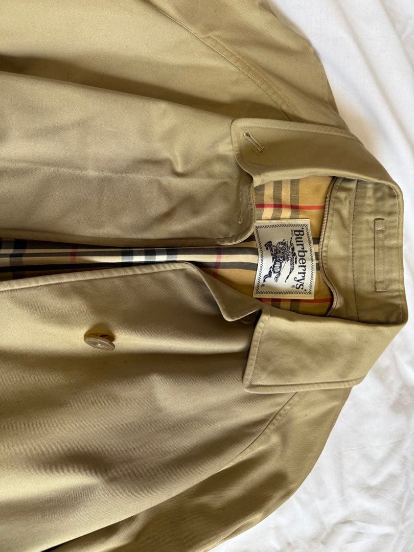 Burberry トレンチコート ベージュ 79-90-155