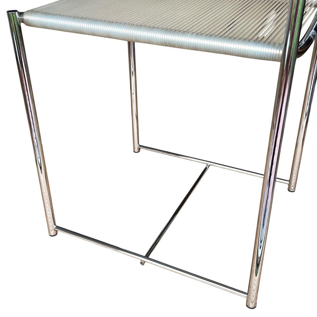 【名作】cassina ixc. alias スパゲッティチェア ポストモダン