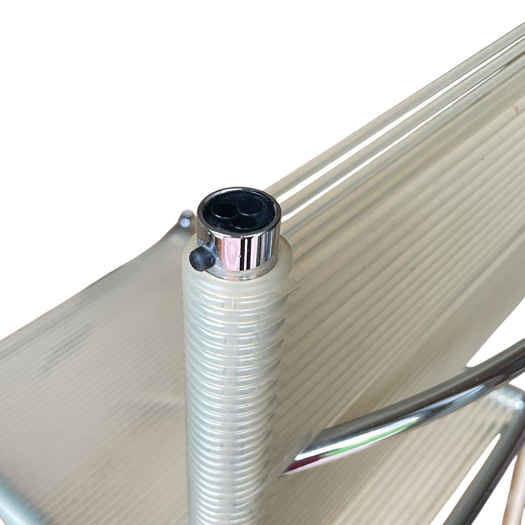 【名作】cassina ixc. alias スパゲッティチェア ポストモダン