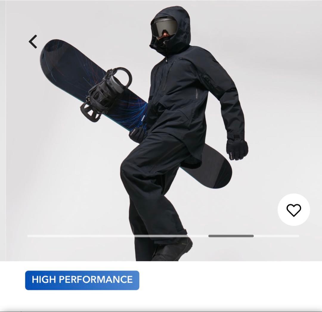 超美品Oakley Gore-Tex Pro スノーボード スキージャケット