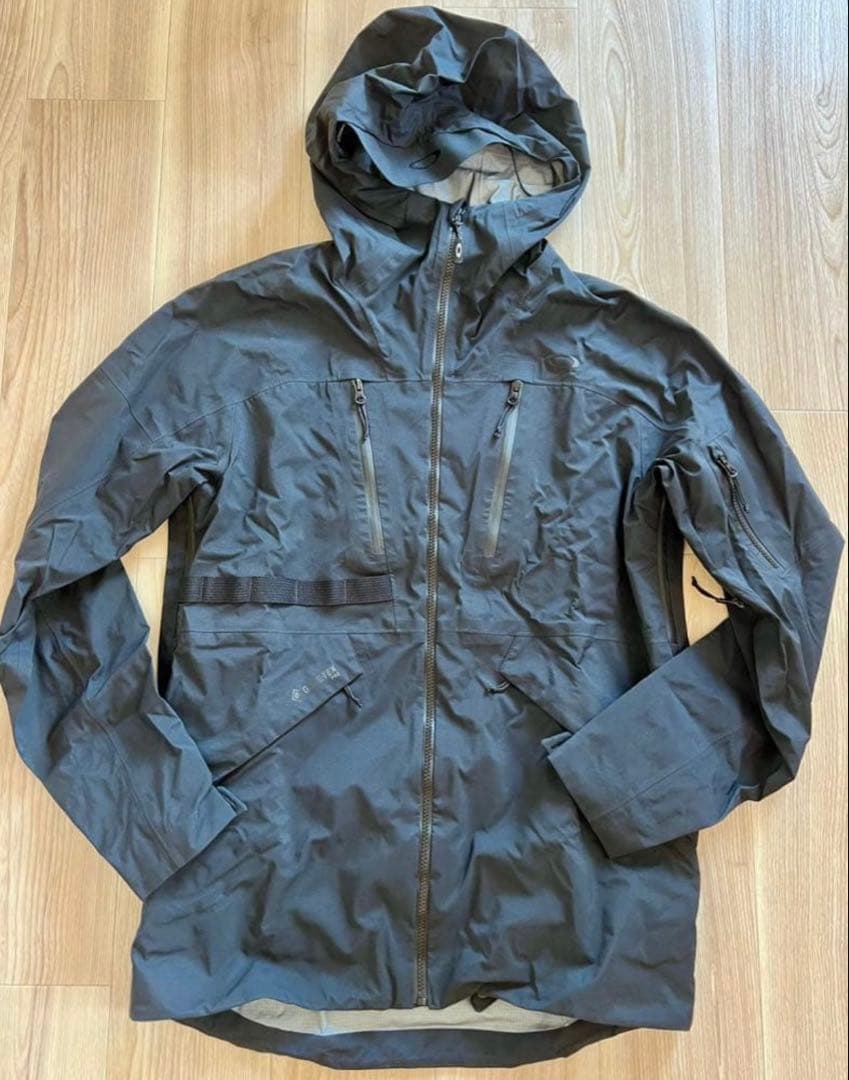 超美品Oakley Gore-Tex Pro スノーボード スキージャケット