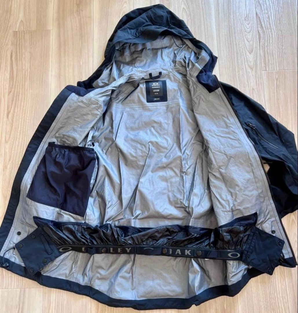超美品Oakley Gore-Tex Pro スノーボード スキージャケット