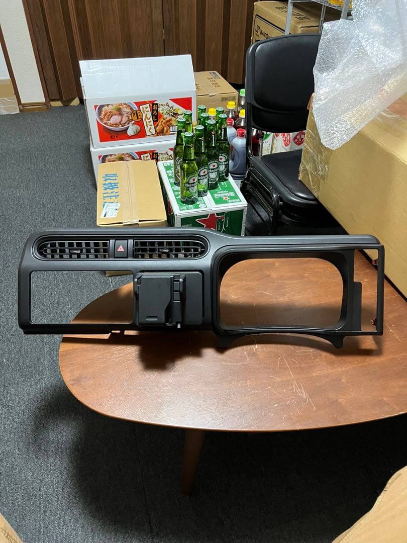 160プロボックス　WOOD STYLE