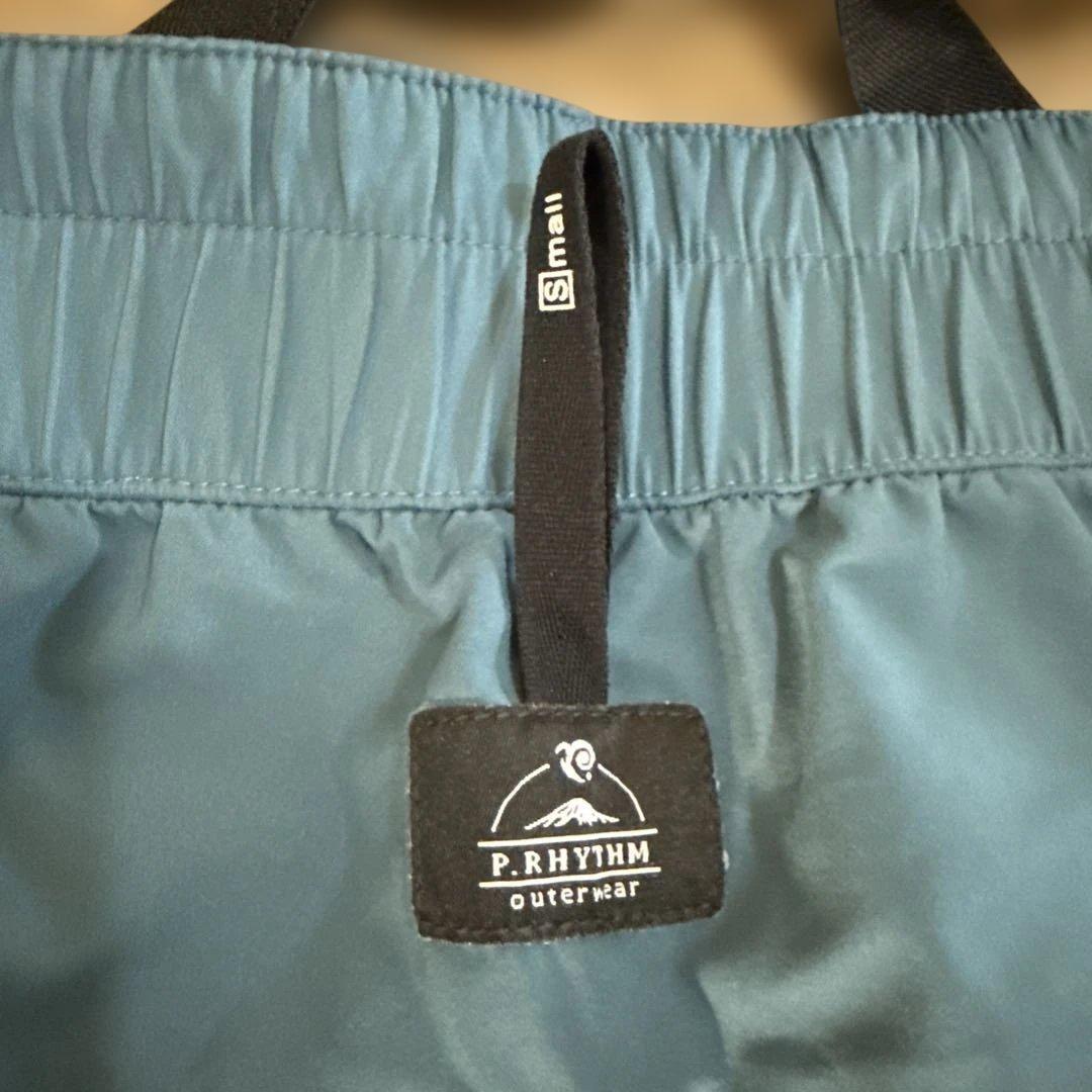 スノーボード P.RHYTHM outerwear PEAK BIB