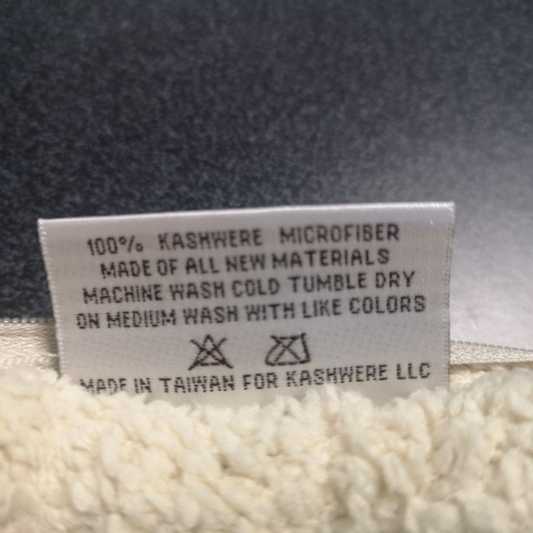 kashwéreカシウエア 枕カバー ピローケース W48×H33×D2cm