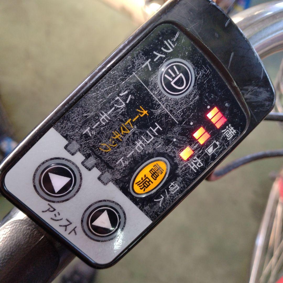 [756]送料無料 Gyutto Plus 電動自転車 BT・充電器なし