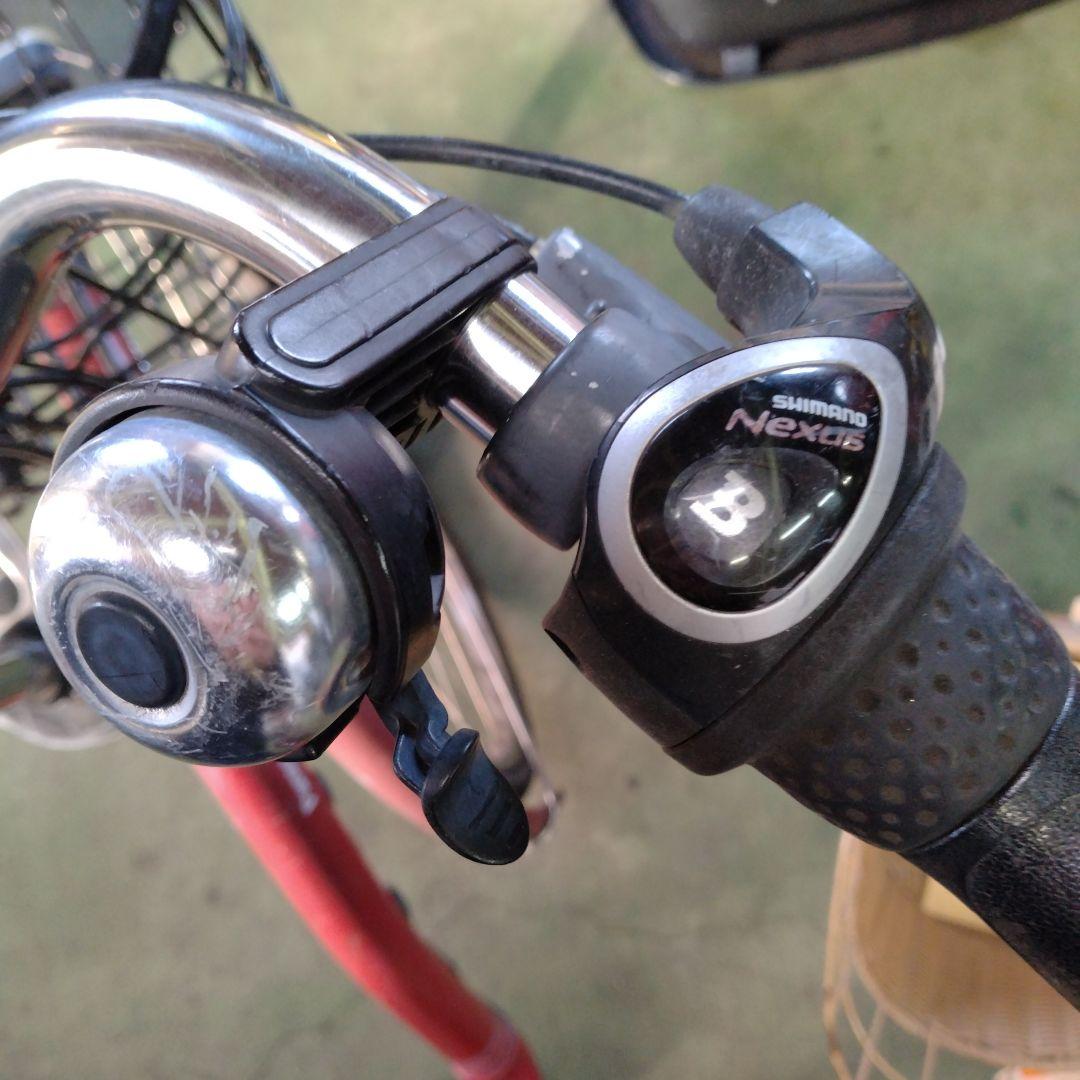 [756]送料無料 Gyutto Plus 電動自転車 BT・充電器なし