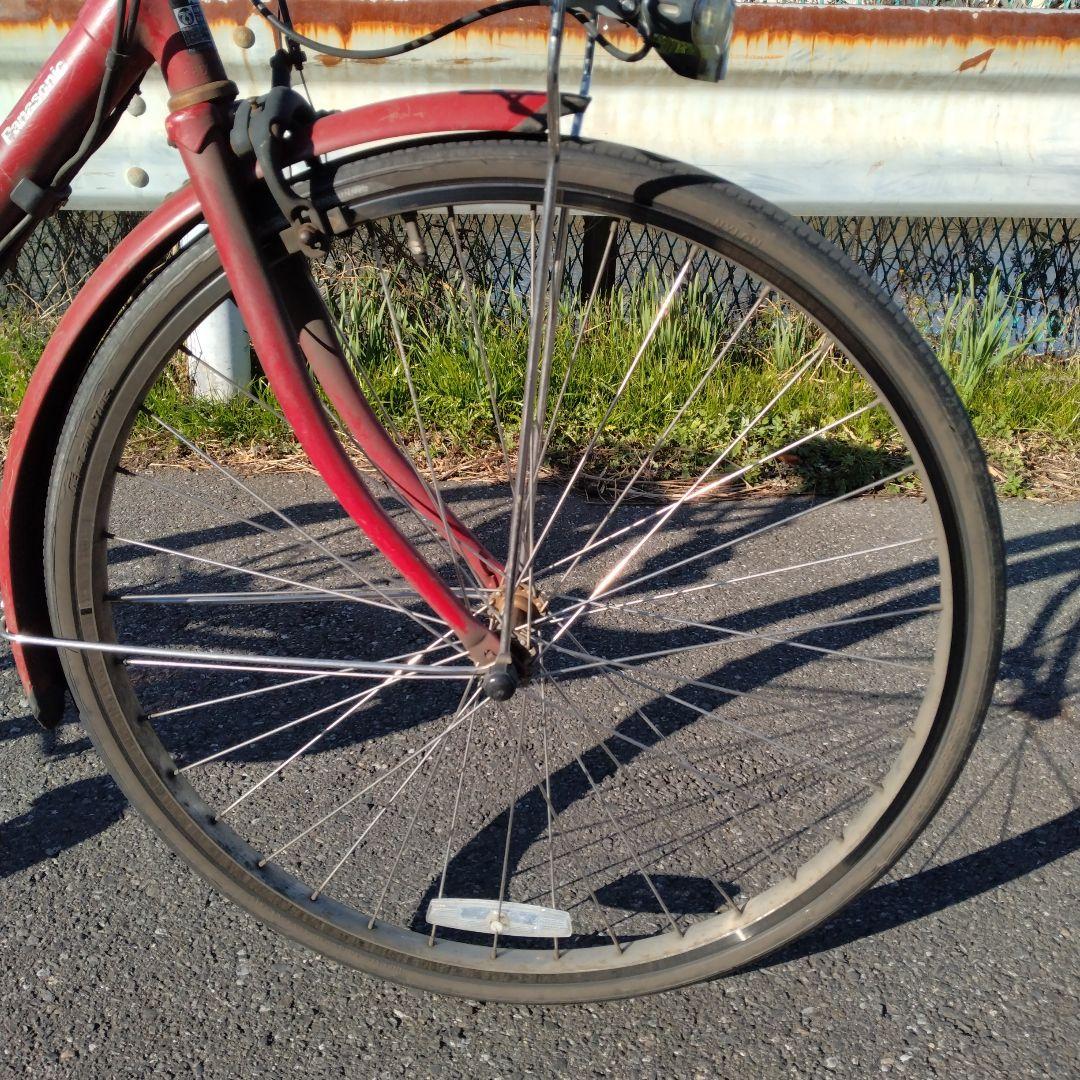 [756]送料無料 Gyutto Plus 電動自転車 BT・充電器なし