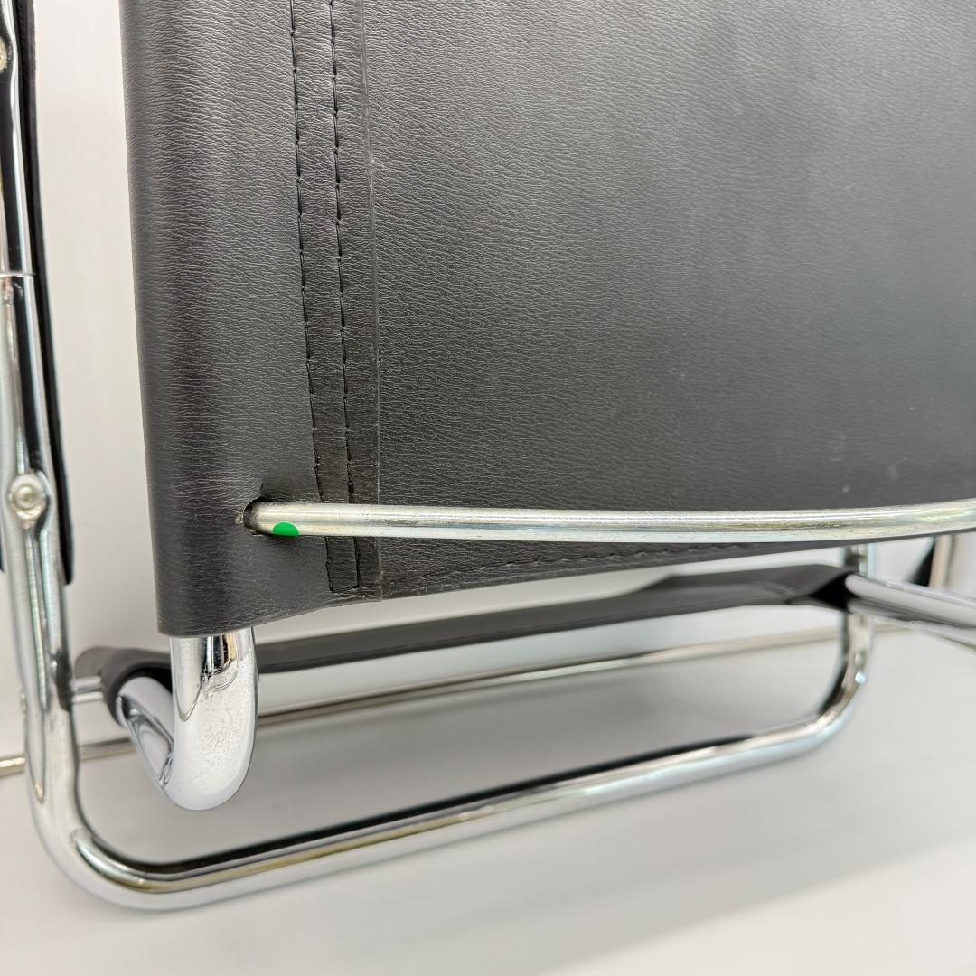 カンチレバーチェア アームチェア IDC 大塚家具 マルトスタム 2