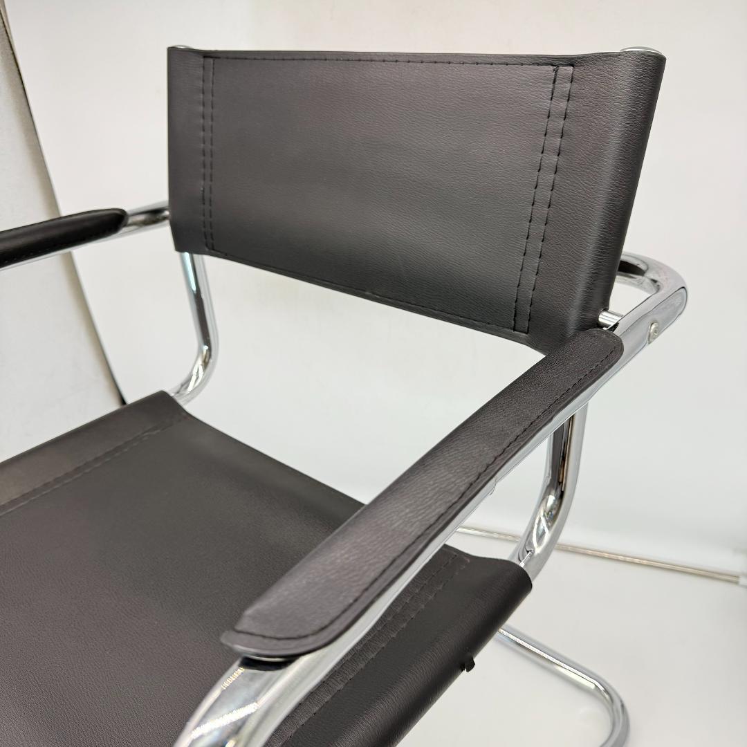 カンチレバーチェア アームチェア IDC 大塚家具 マルトスタム 2