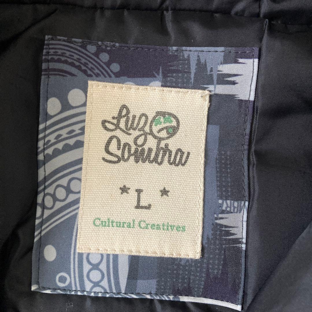 ウェア LUZeSOMBRA PIECE ONE PADDED JKT