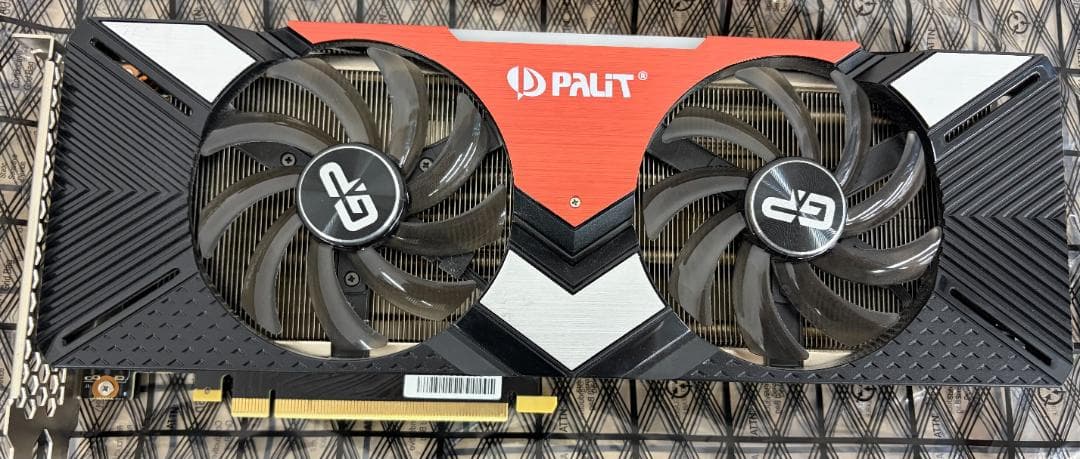 z*P様 【グラフィックボード】GeForce RTX3080 動作確認済 ID