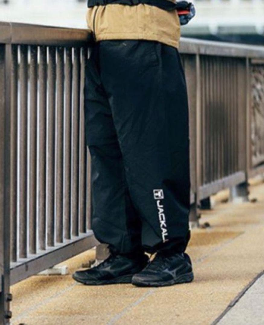 JACKALL 23キープキャストトラックパンツ XL 新品未使用