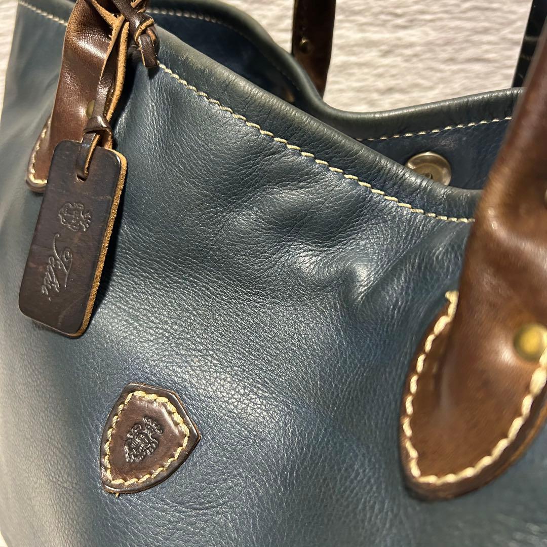 Felisi フェリージ　レザートートバッグ　BEAMS別注モデル 11/20