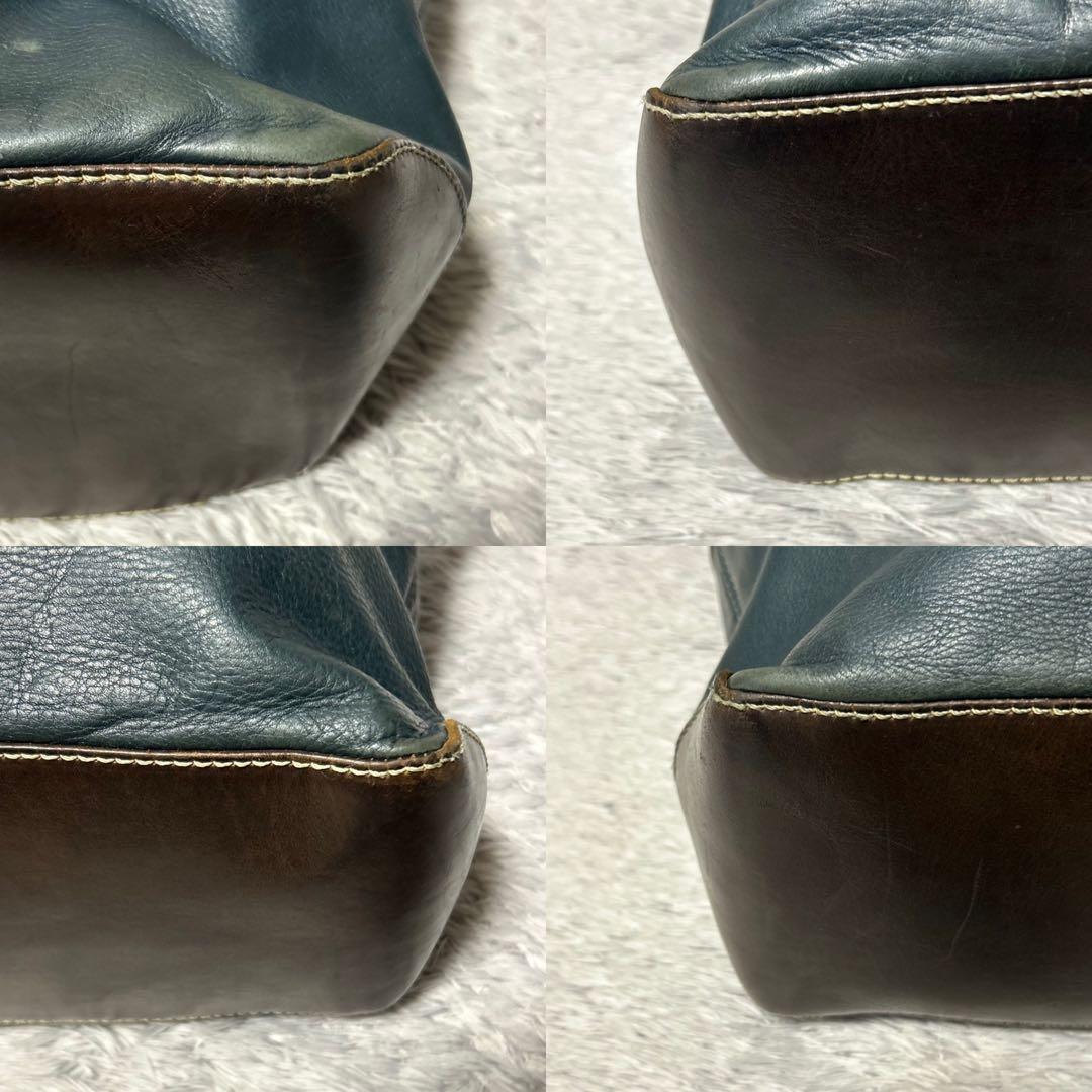 Felisi フェリージ　レザートートバッグ　BEAMS別注モデル 11/20