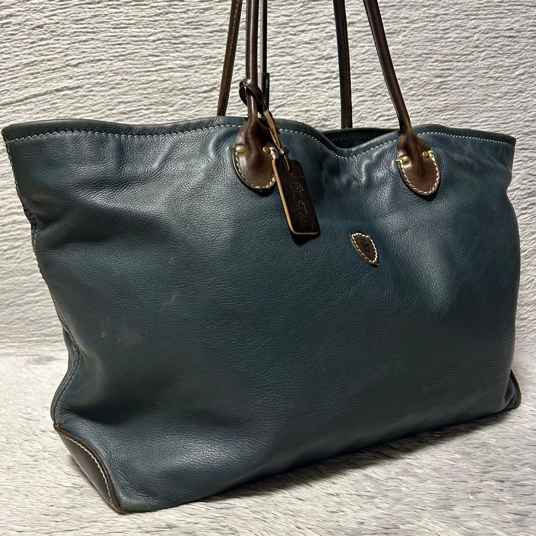 Felisi フェリージ　レザートートバッグ　BEAMS別注モデル 11/20