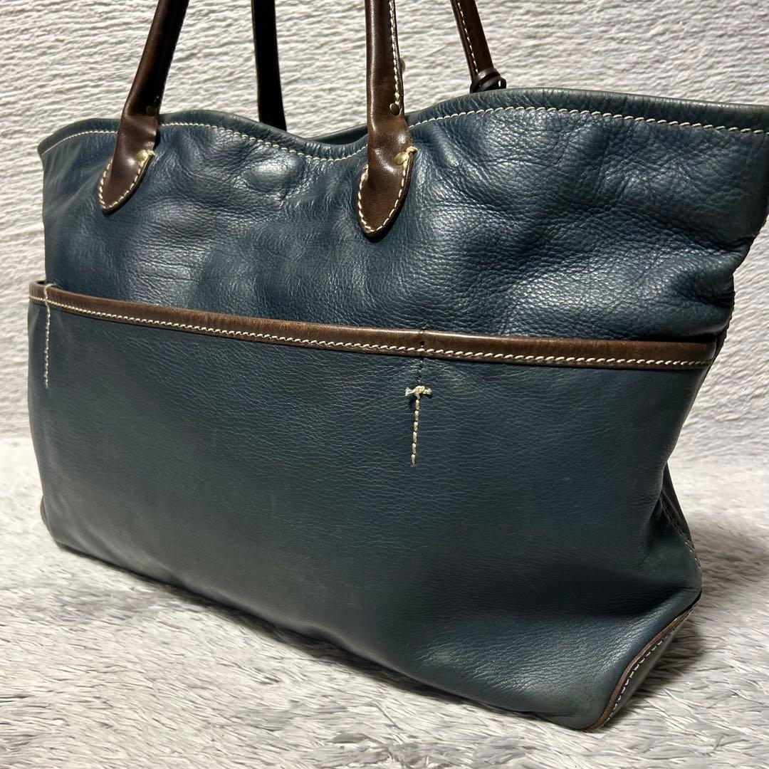 Felisi フェリージ　レザートートバッグ　BEAMS別注モデル 11/20