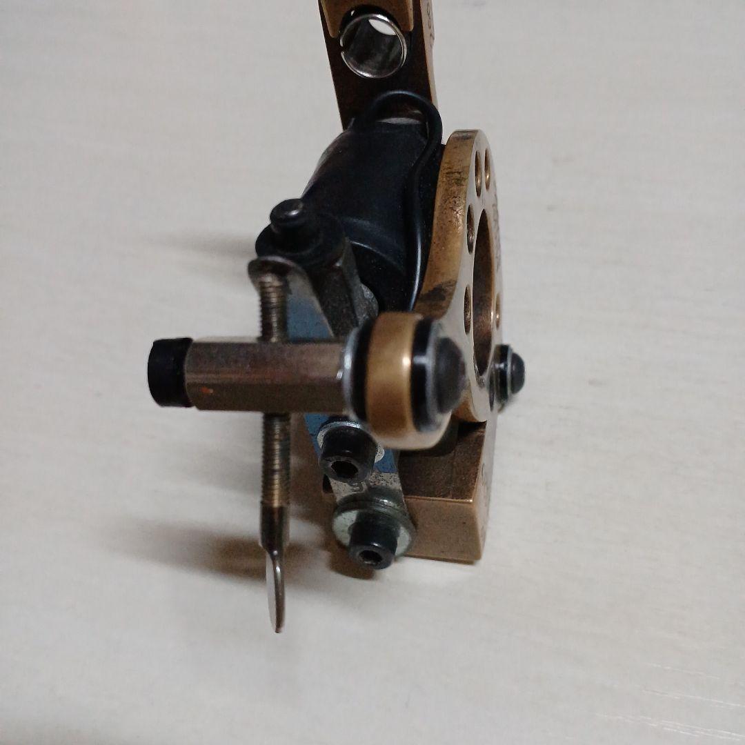 お値引き中 MICKYSHARPZ BURST タトゥーマシン 刺青 バースト