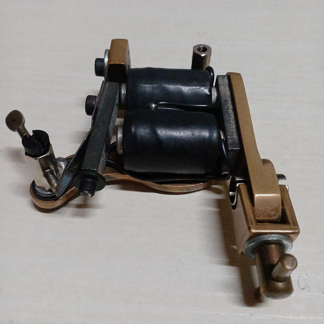 お値引き中 MICKYSHARPZ BURST タトゥーマシン 刺青 バースト