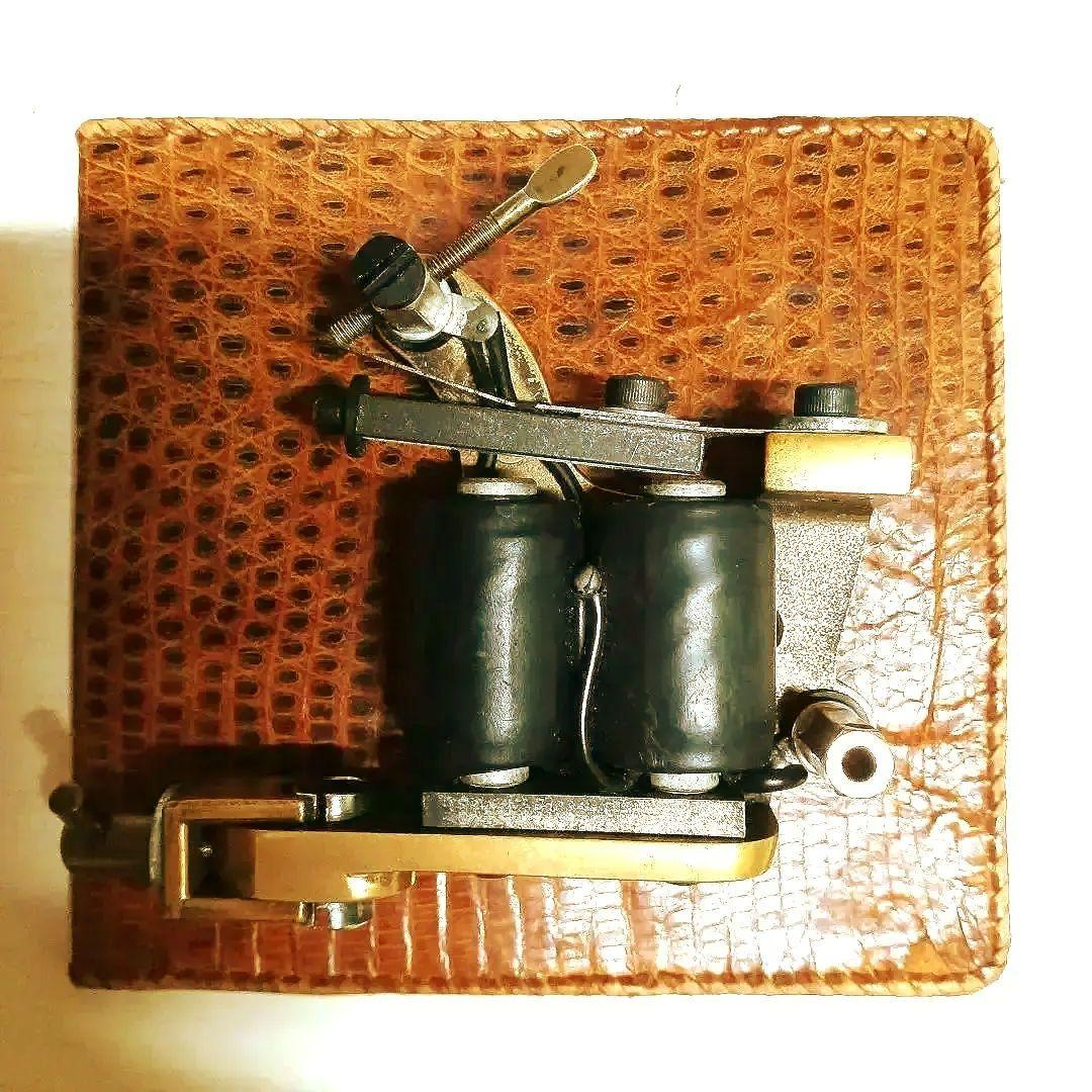 お値引き中 MICKYSHARPZ BURST タトゥーマシン 刺青 バースト