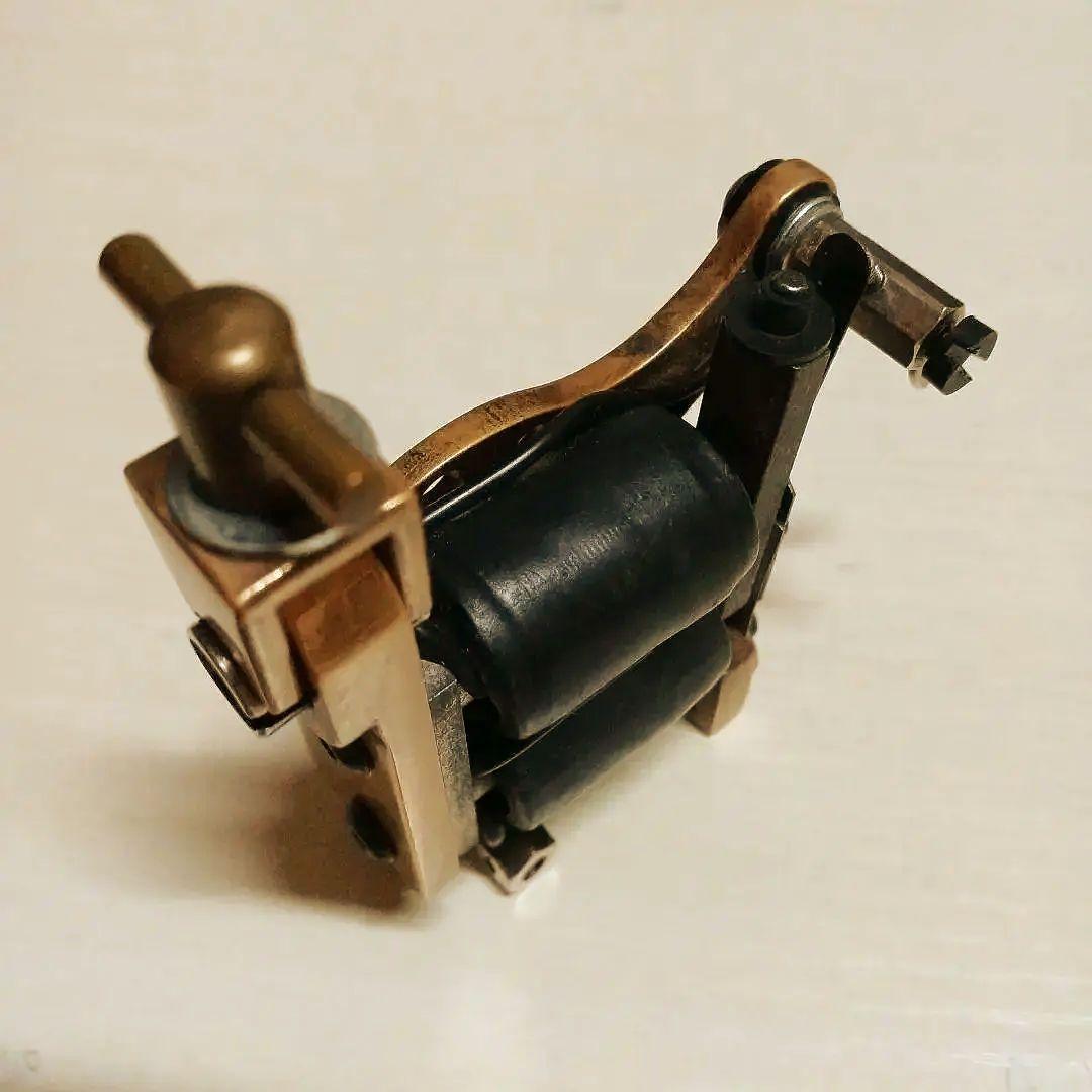 お値引き中 MICKYSHARPZ BURST タトゥーマシン 刺青 バースト