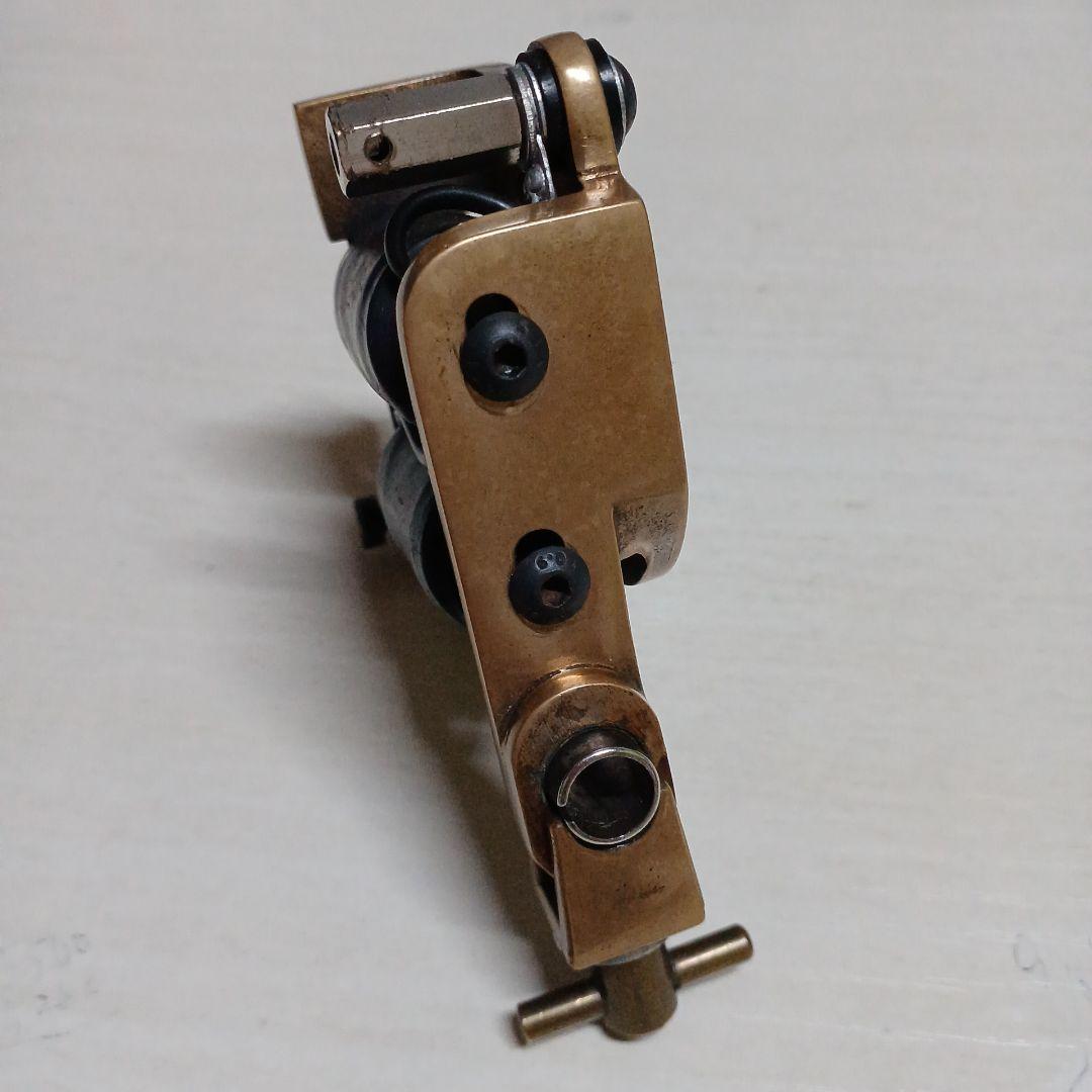 お値引き中 MICKYSHARPZ BURST タトゥーマシン 刺青 バースト