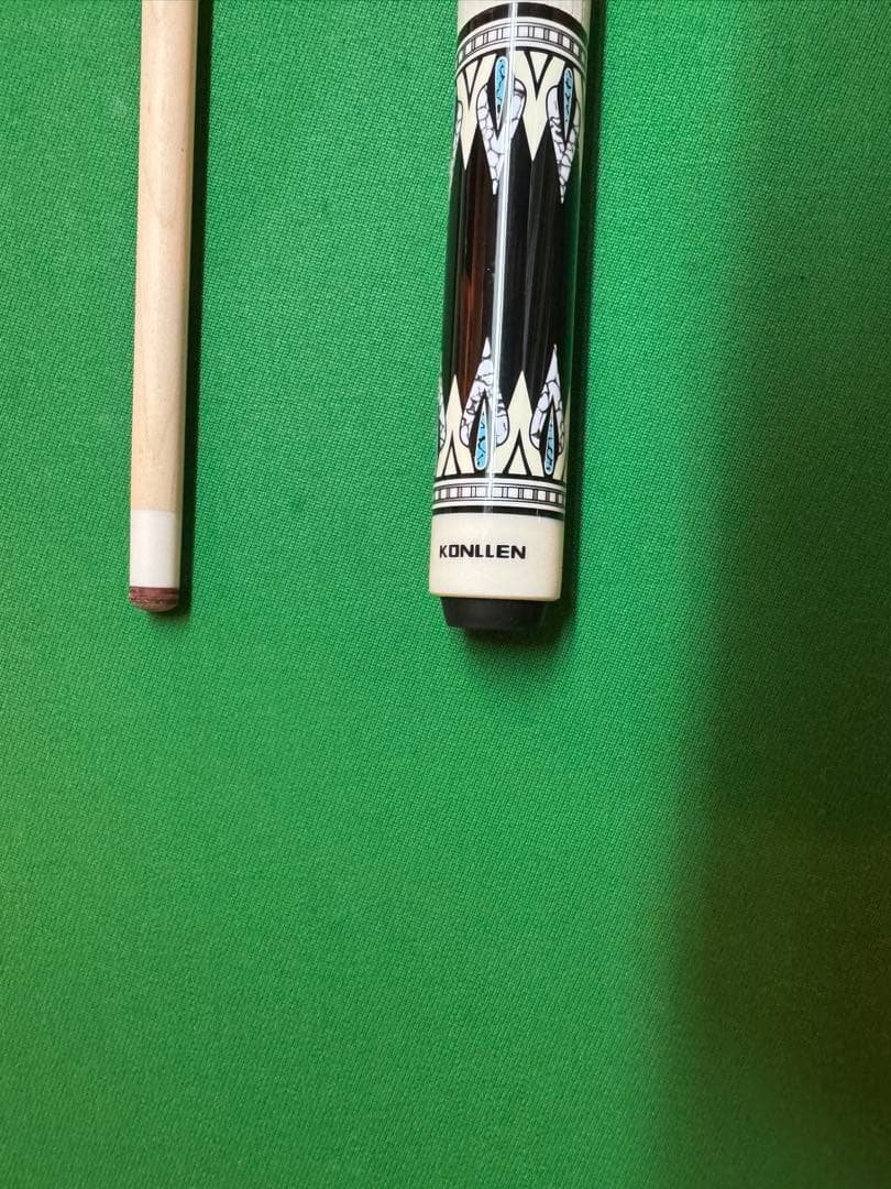 KONLLEN ビリヤードキュー AXD Original AP.PLO