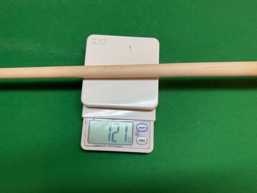 KONLLEN ビリヤードキュー AXD Original AP.PLO