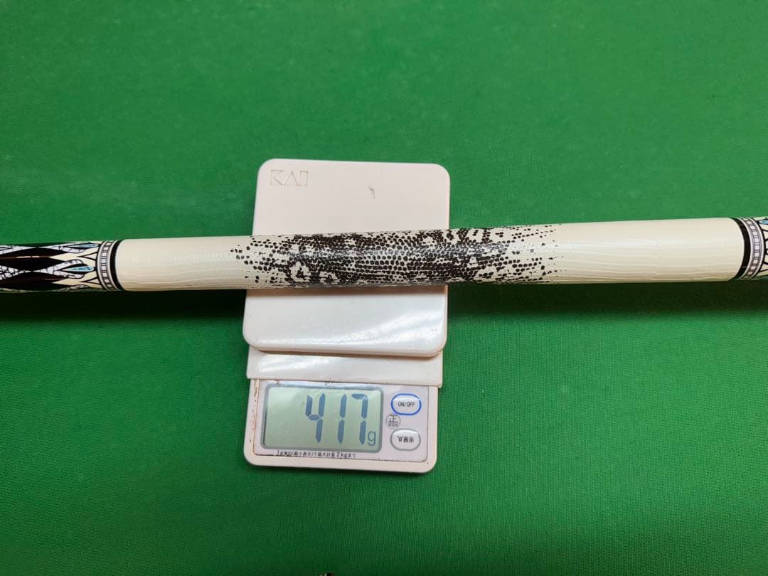 KONLLEN ビリヤードキュー AXD Original AP.PLO