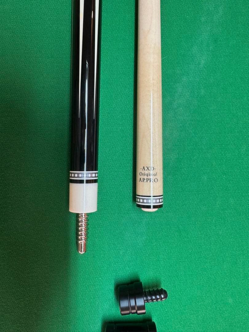 KONLLEN ビリヤードキュー AXD Original AP.PLO