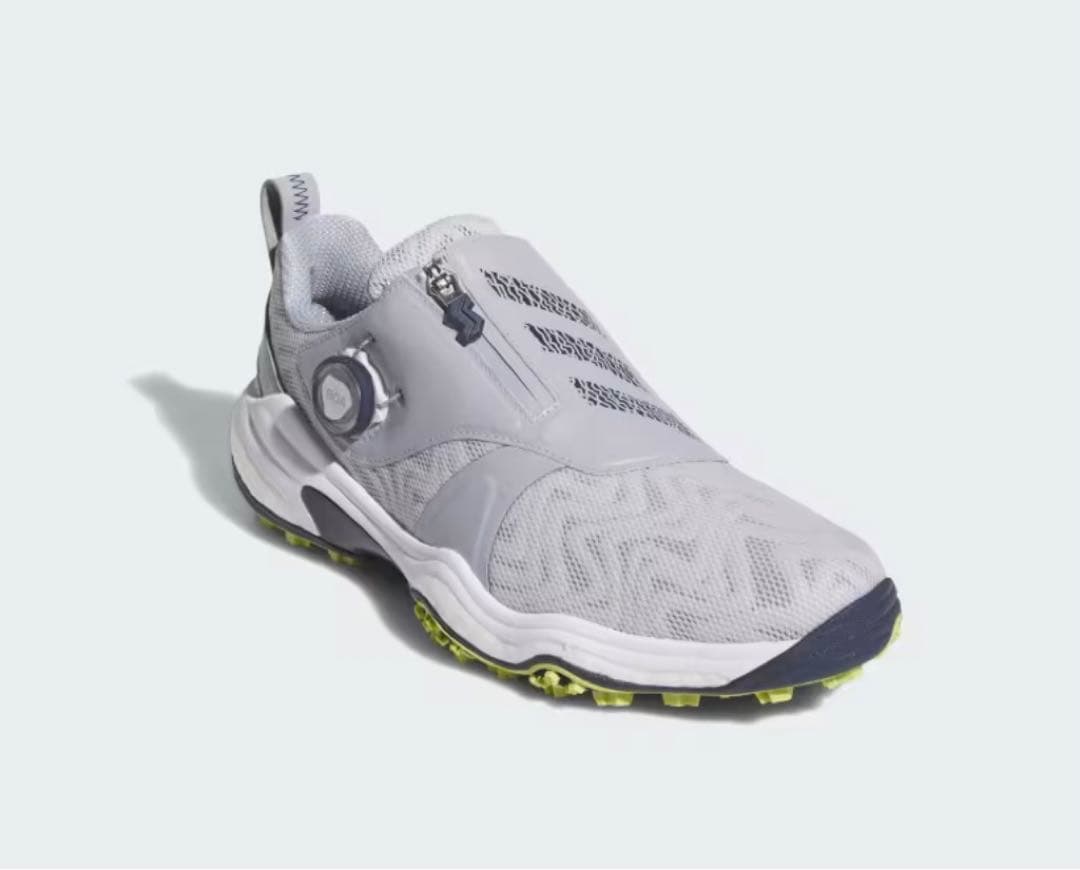 新品アディダスコードカオス25ボアNKZ93スパイクレスJP7764 27.5