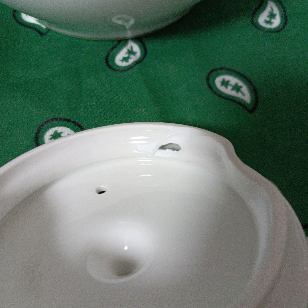 ご購入前にコメント下さい！OKURA陶園ポット（大）