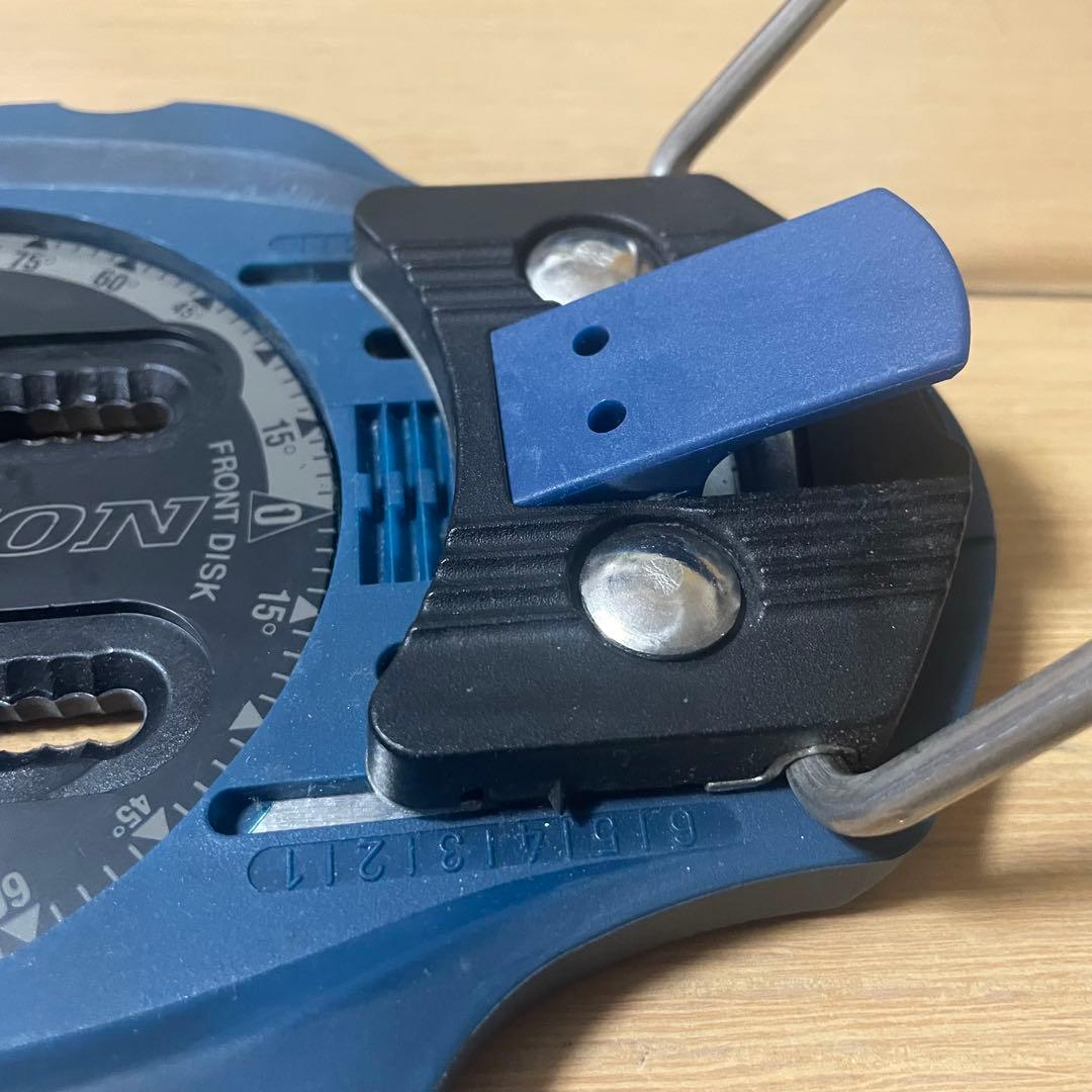 バートン アルペン ビンディング レア ディスク burton