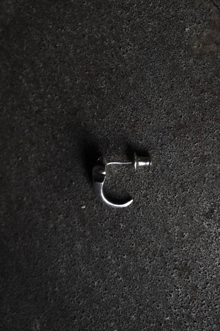 Loud style design ピアス　anger シルバー925 ユリウス